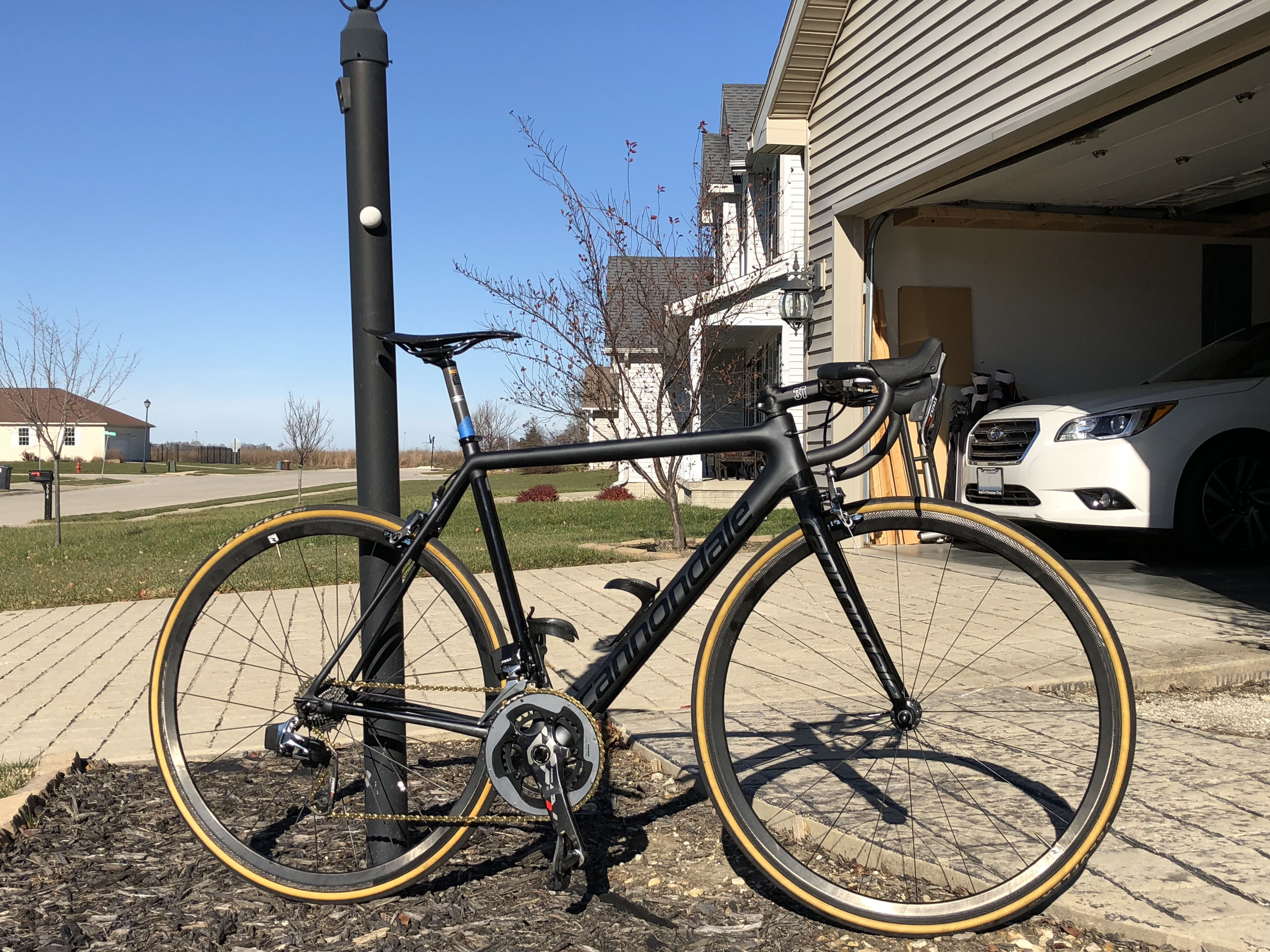 2018 cannondale supersix evo dura ace